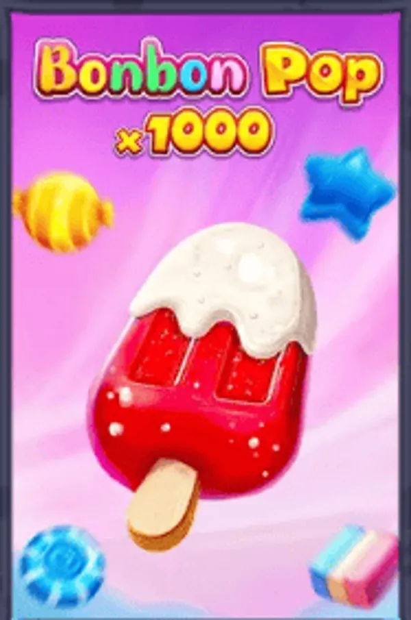 Bonbom pop x1000